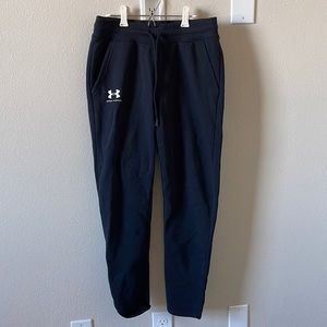 Under Armour Flattering Tapered Leg Sweats
